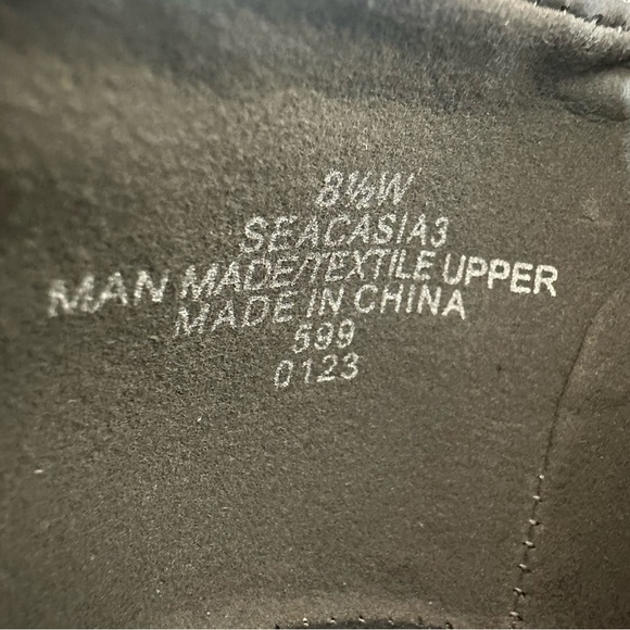 New Women's Easy Spirit Acasia 3 Ballet Wide Flat #647 - Picture 10 of 12